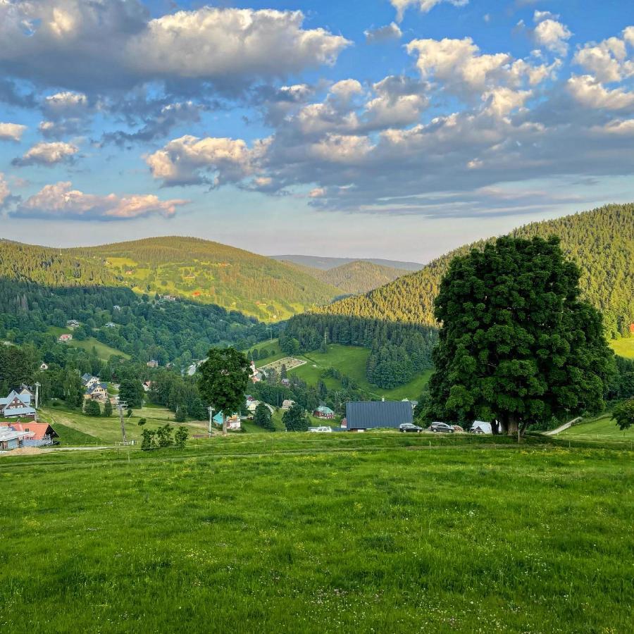Vila Bouda U Vleku Pec pod Sněžkou Exteriér fotografie