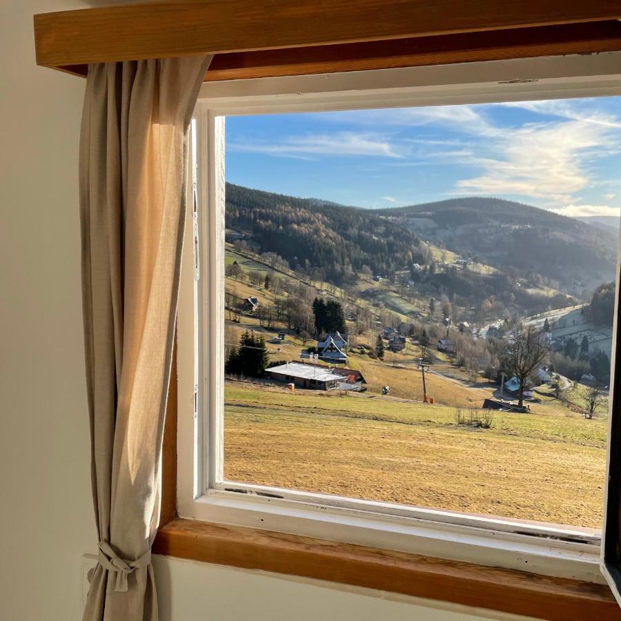 Vila Bouda U Vleku Pec pod Sněžkou Exteriér fotografie