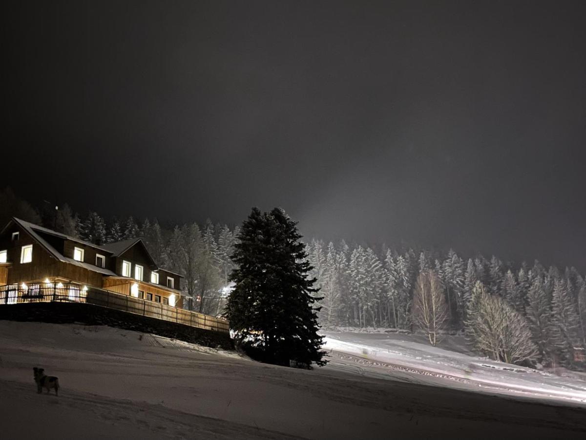 Vila Bouda U Vleku Pec pod Sněžkou Exteriér fotografie