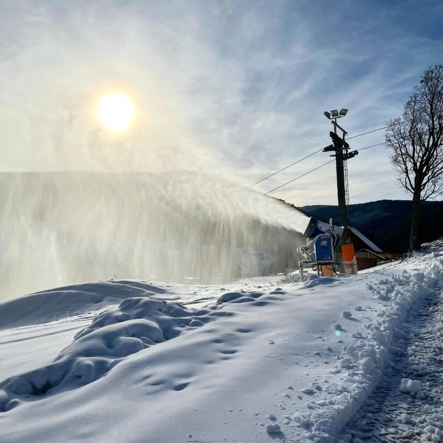Vila Bouda U Vleku Pec pod Sněžkou Exteriér fotografie