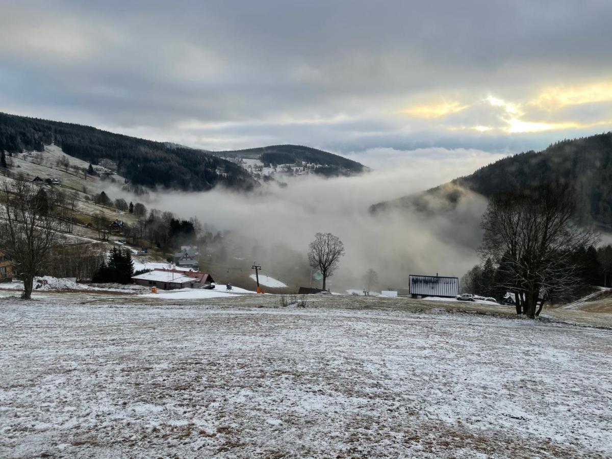 Vila Bouda U Vleku Pec pod Sněžkou Exteriér fotografie