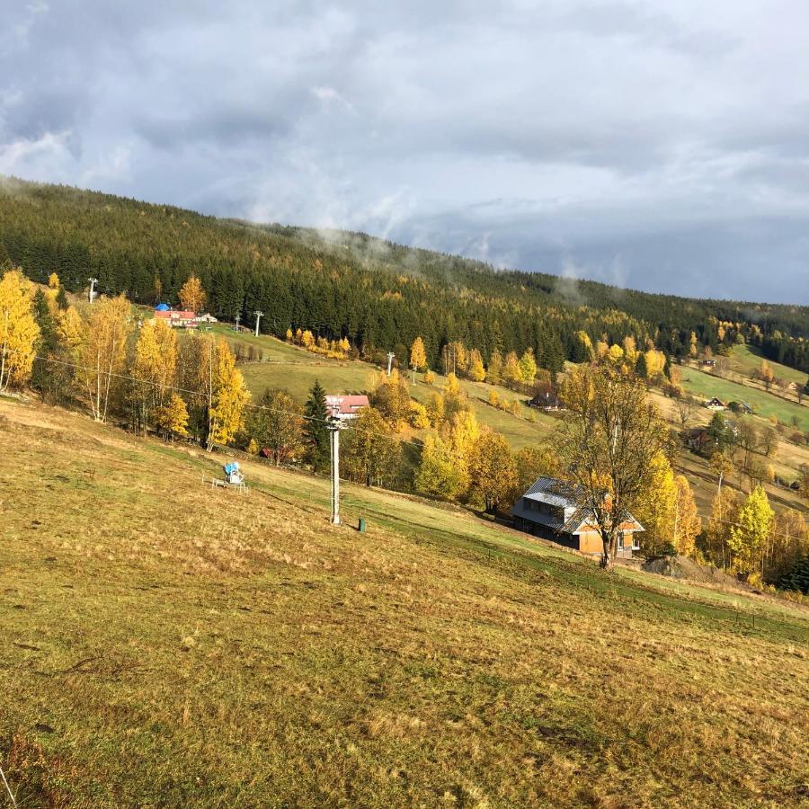 Vila Bouda U Vleku Pec pod Sněžkou Exteriér fotografie