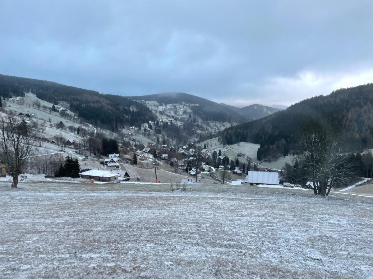 Vila Bouda U Vleku Pec pod Sněžkou Exteriér fotografie