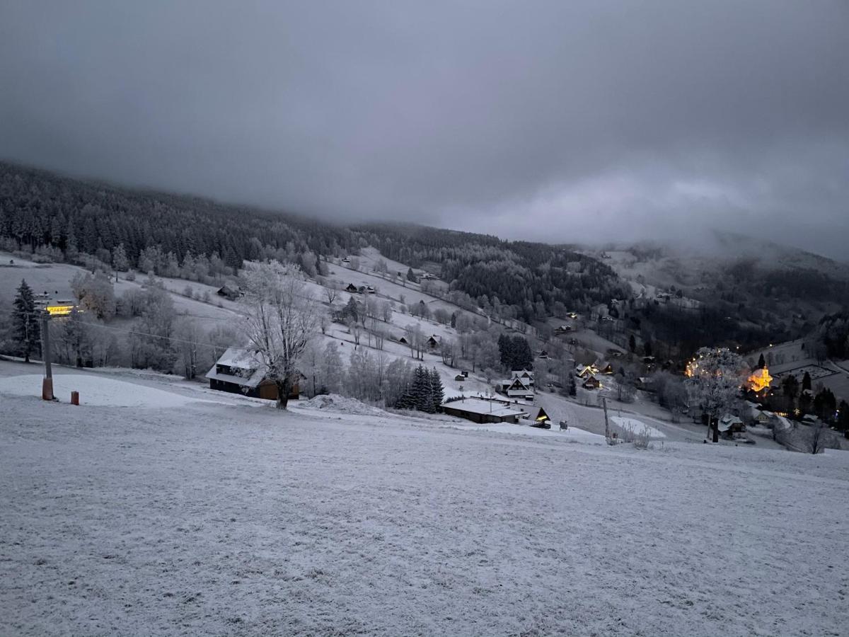 Vila Bouda U Vleku Pec pod Sněžkou Exteriér fotografie