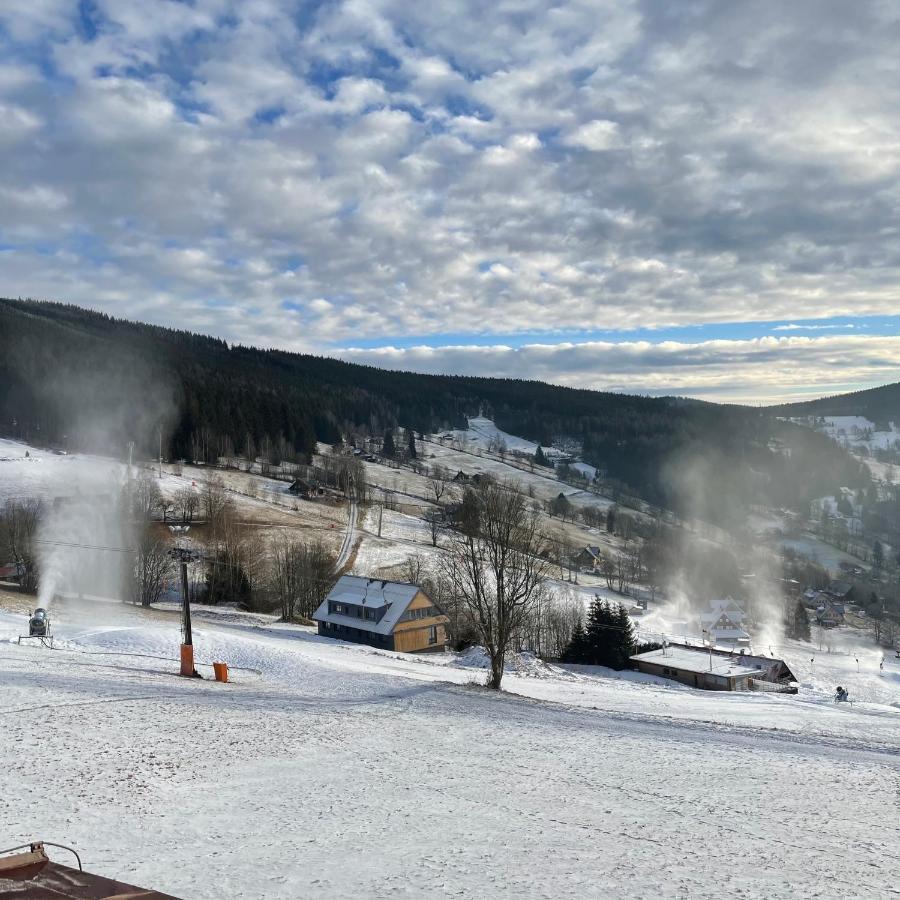 Vila Bouda U Vleku Pec pod Sněžkou Exteriér fotografie