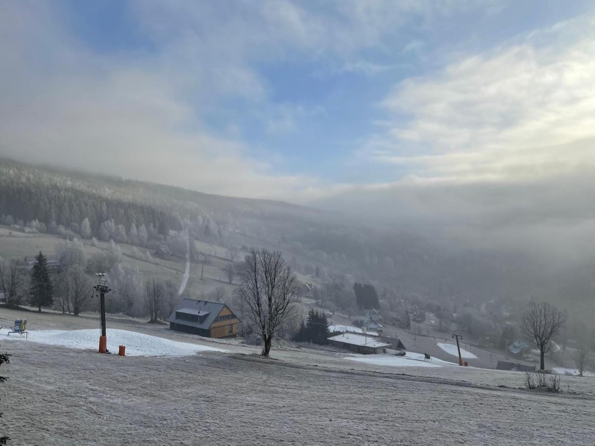 Vila Bouda U Vleku Pec pod Sněžkou Exteriér fotografie