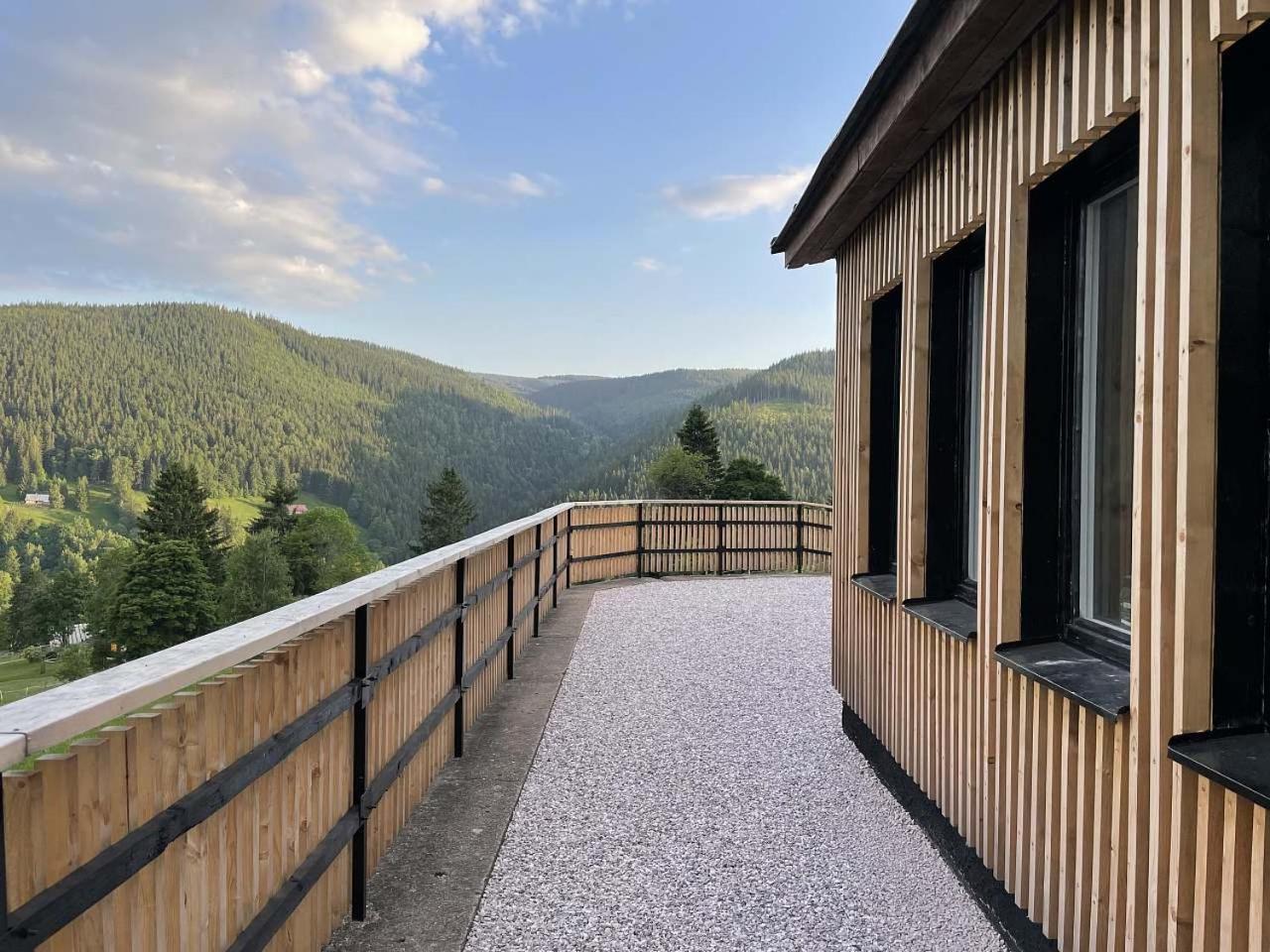 Vila Bouda U Vleku Pec pod Sněžkou Exteriér fotografie