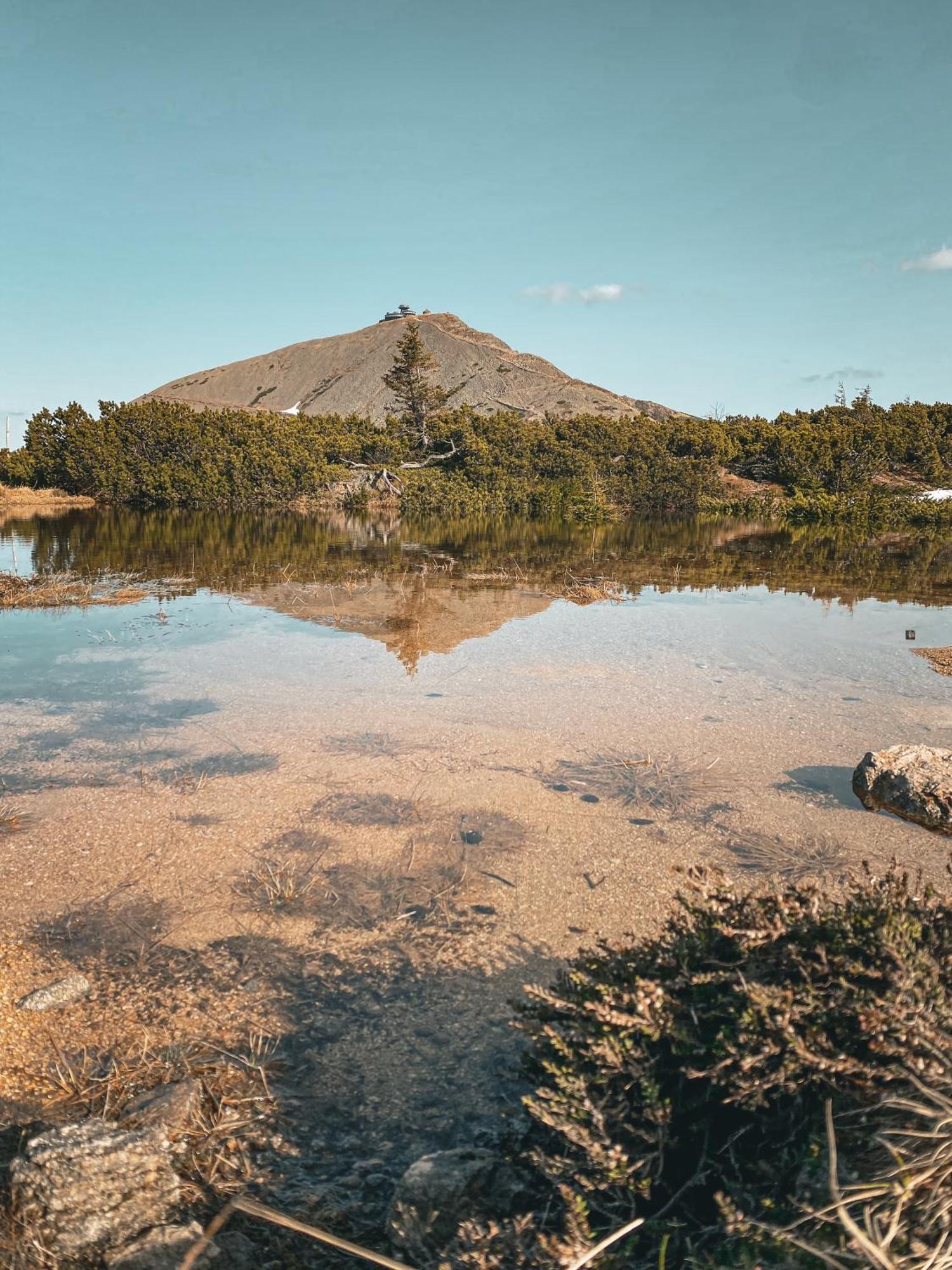 Vila Bouda U Vleku Pec pod Sněžkou Exteriér fotografie